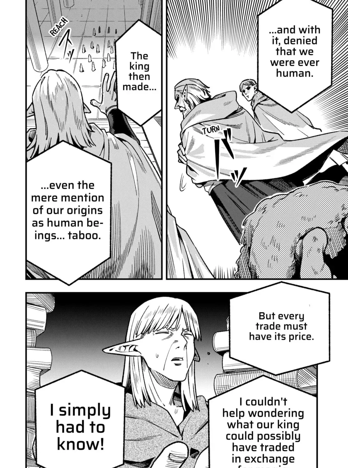 Read Money Forest EN Manga Online