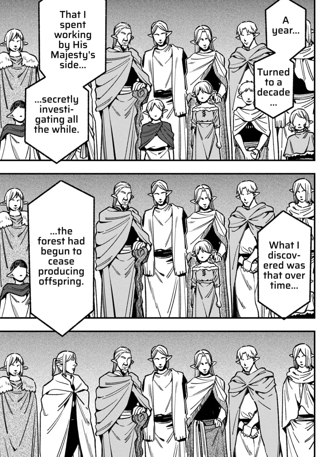 Read Money Forest EN Manga Online