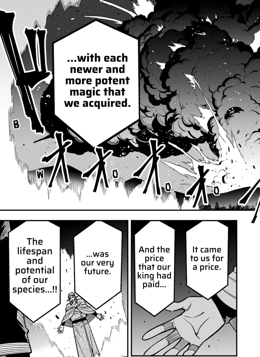 Read Money Forest EN Manga Online