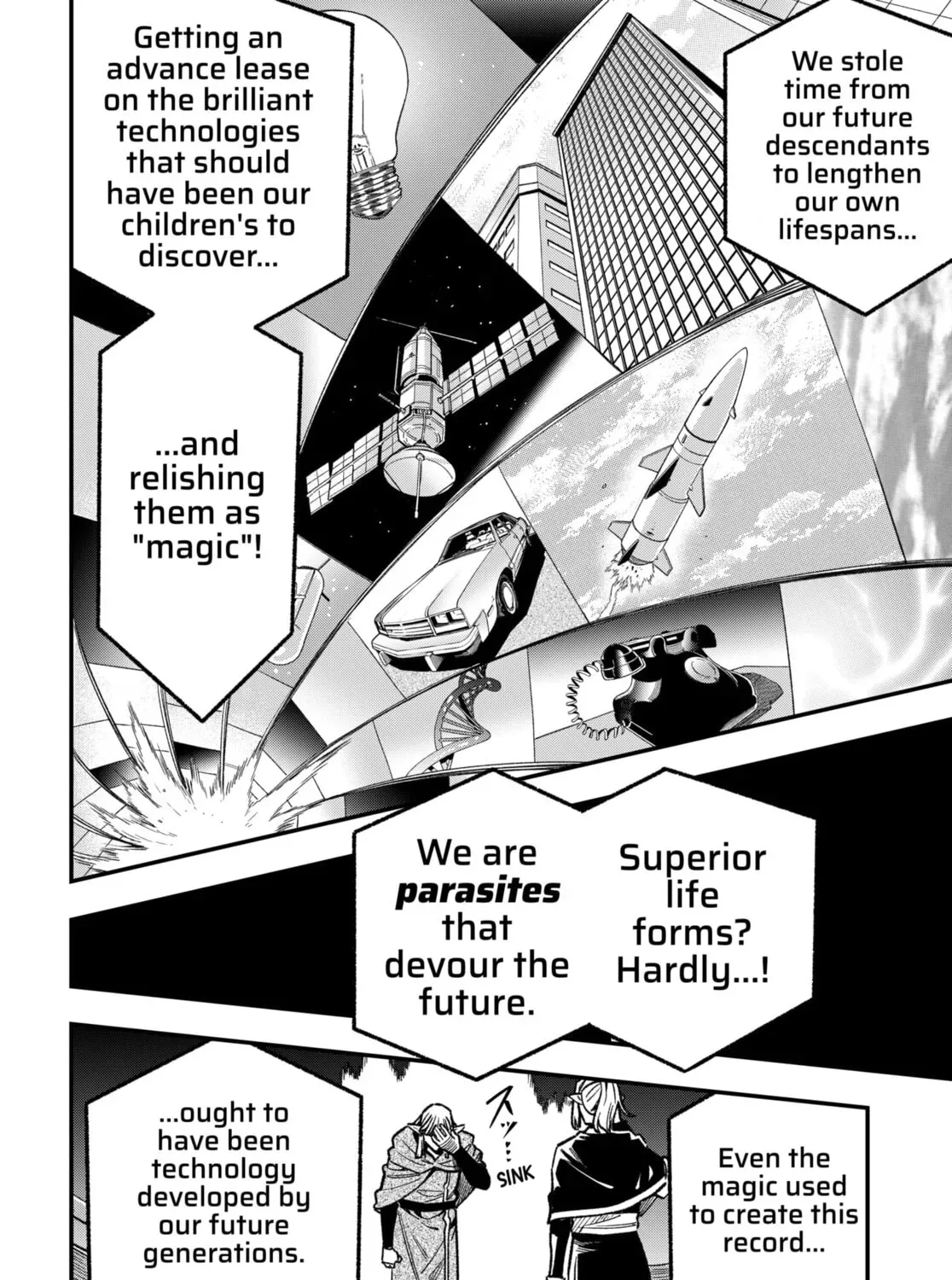 Read Money Forest EN Manga Online