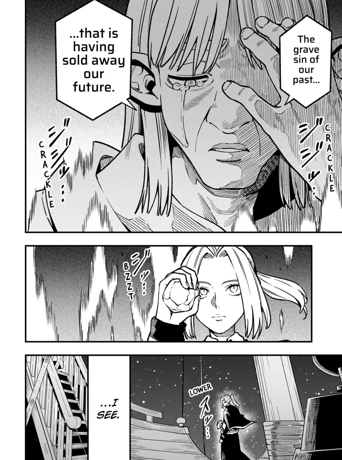 Read Money Forest EN Manga Online