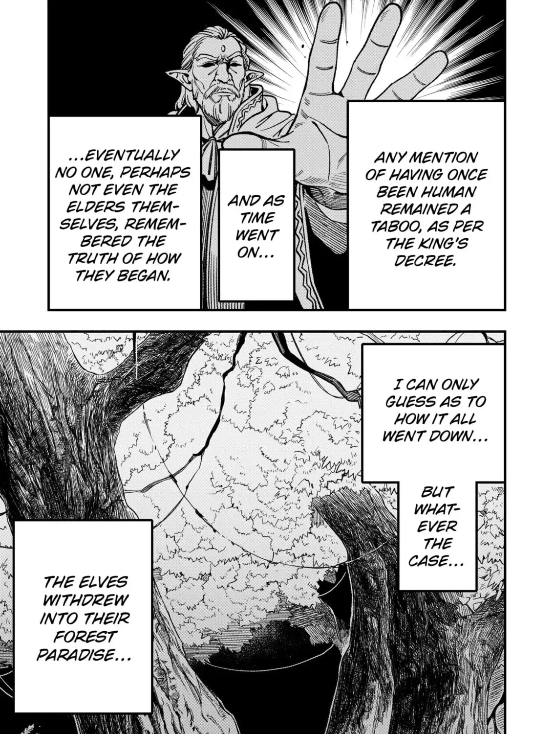 Read Money Forest EN Manga Online