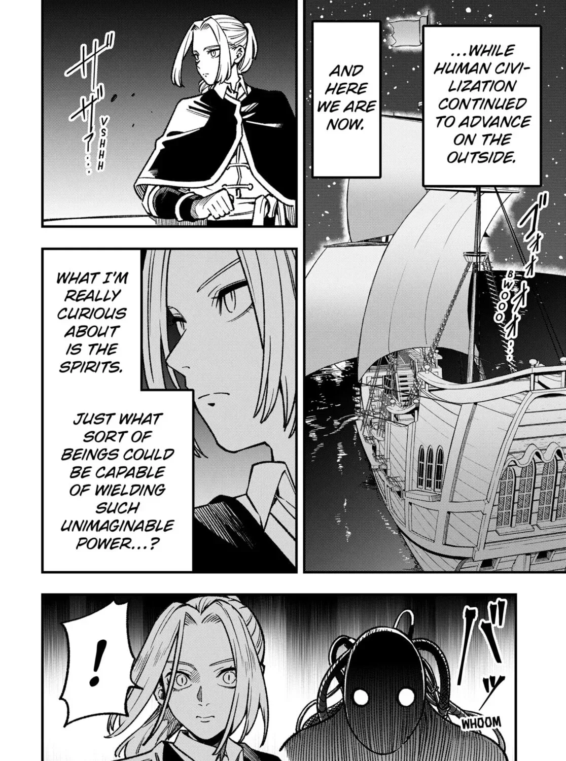 Read Money Forest EN Manga Online