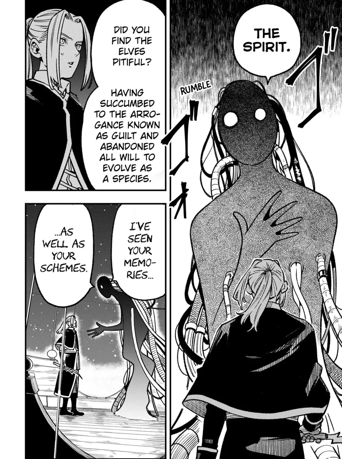 Read Money Forest EN Manga Online