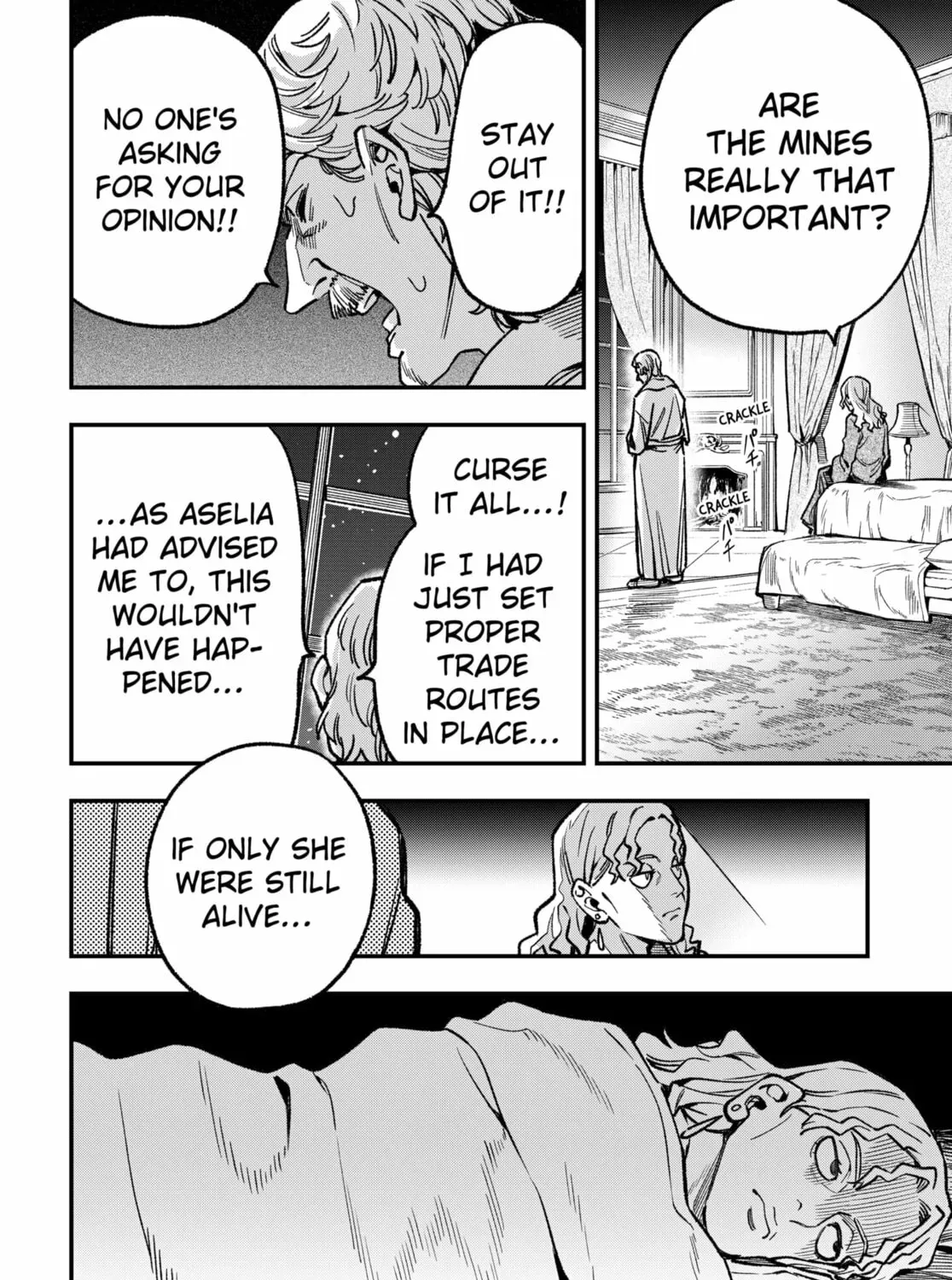 Read Money Forest EN Manga Online