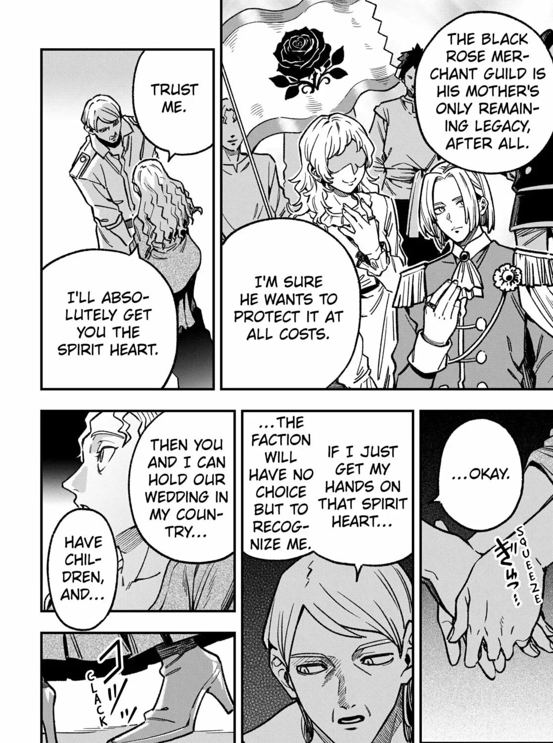 Read Money Forest EN Manga Online