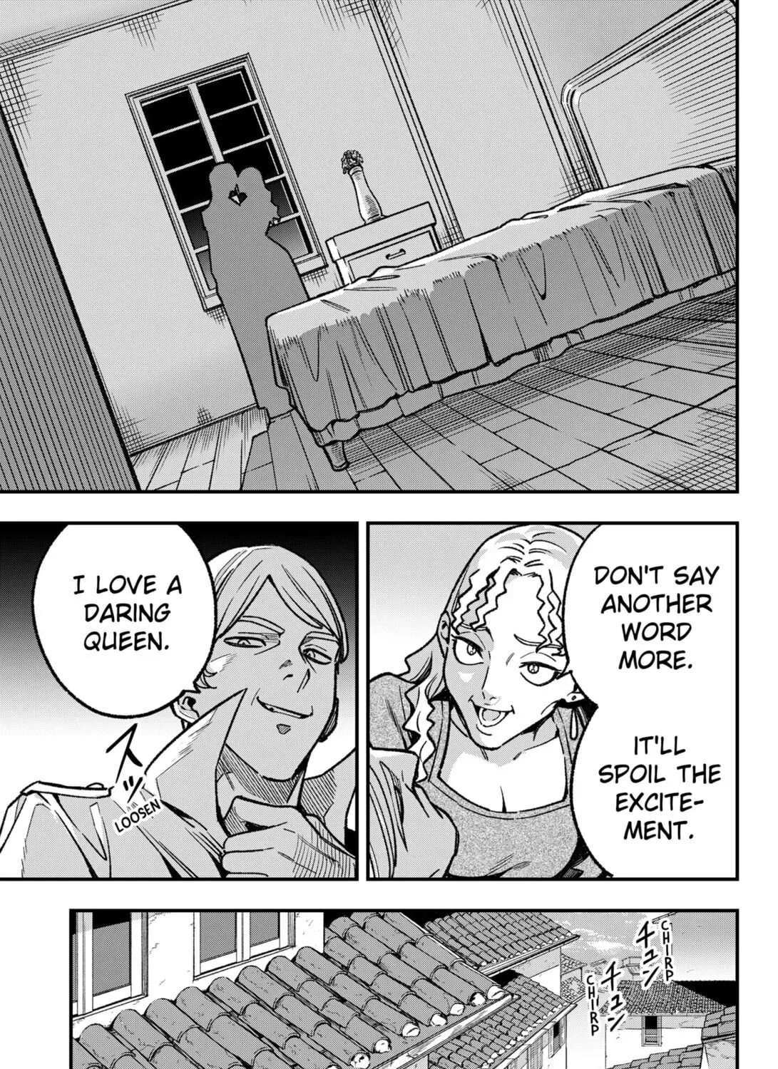Read Money Forest EN Manga Online