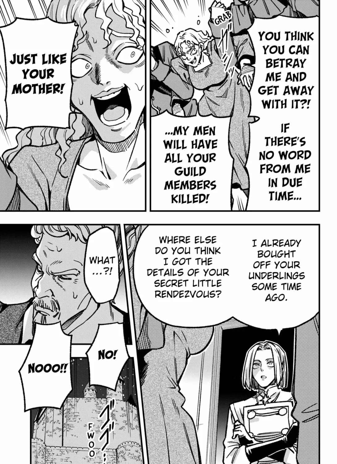 Read Money Forest EN Manga Online
