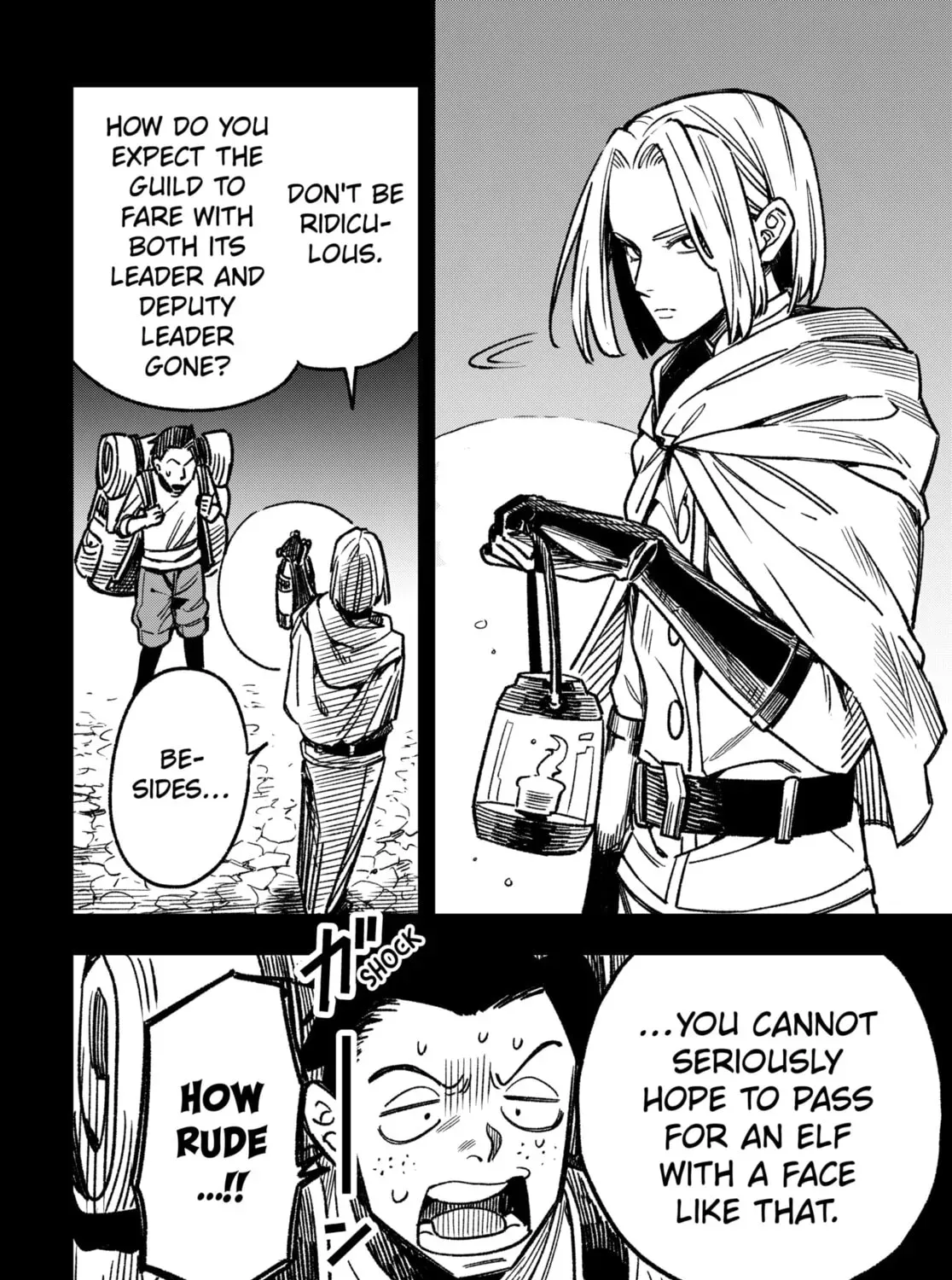 Read Money Forest EN Manga Online