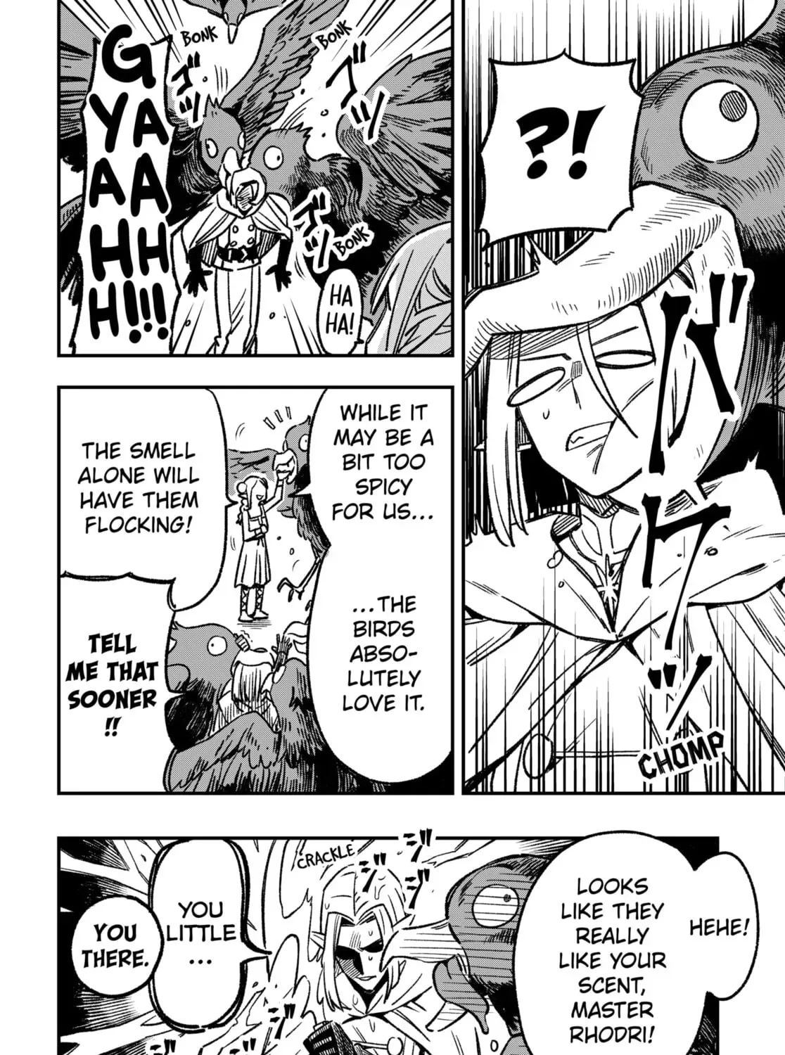 Read Money Forest EN Manga Online