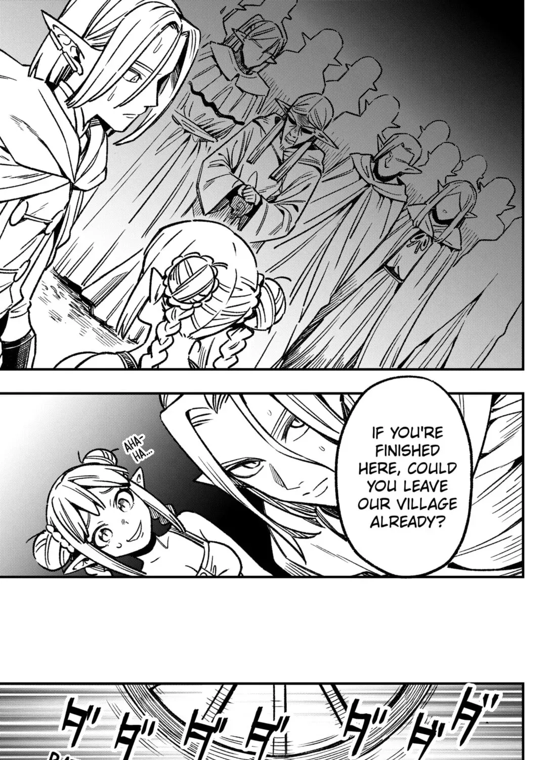 Read Money Forest EN Manga Online