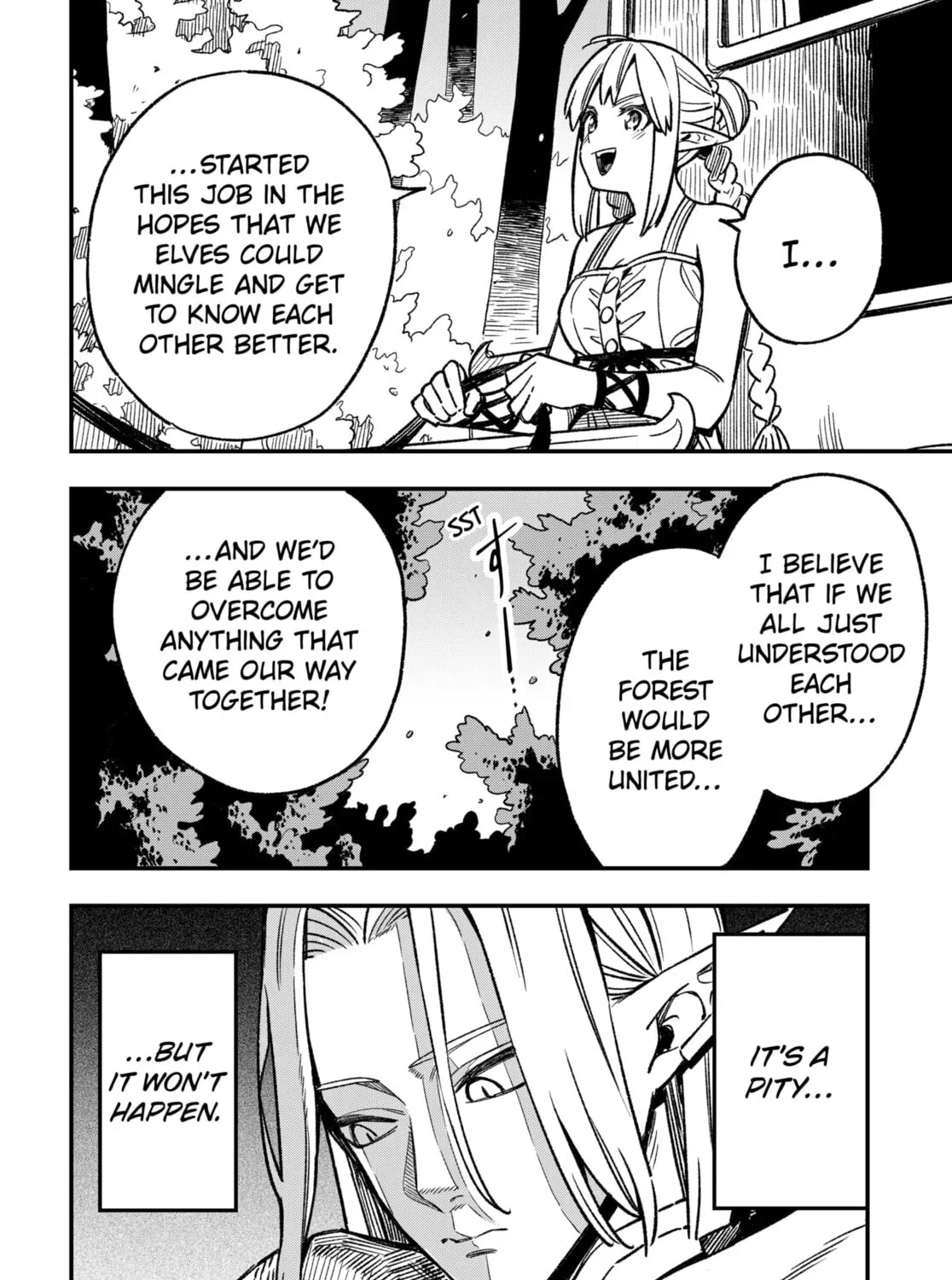 Read Money Forest EN Manga Online