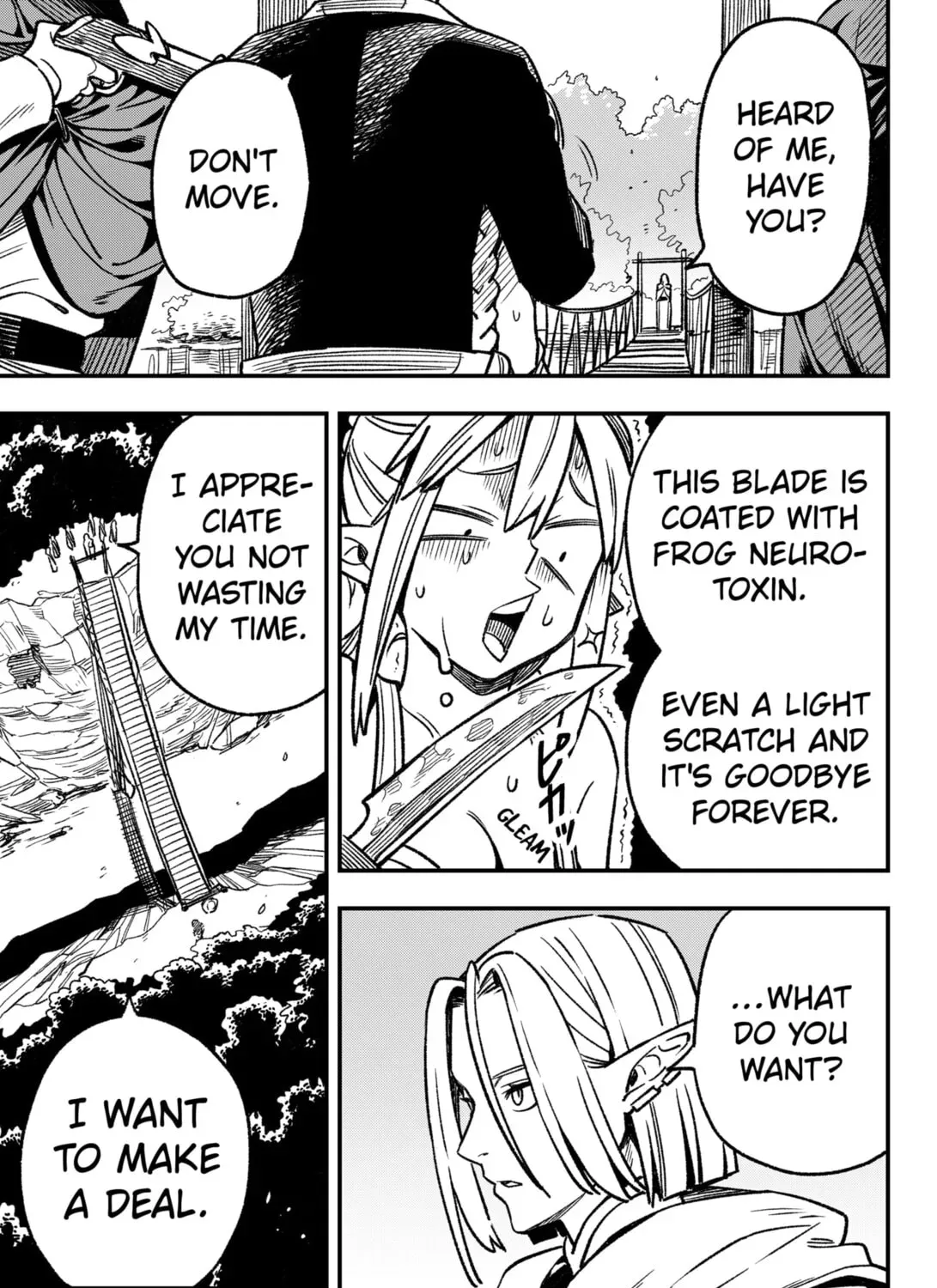 Read Money Forest EN Manga Online