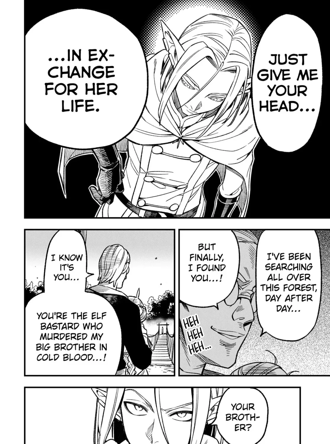 Read Money Forest EN Manga Online