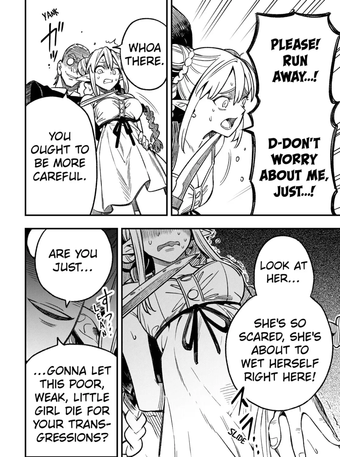 Read Money Forest EN Manga Online