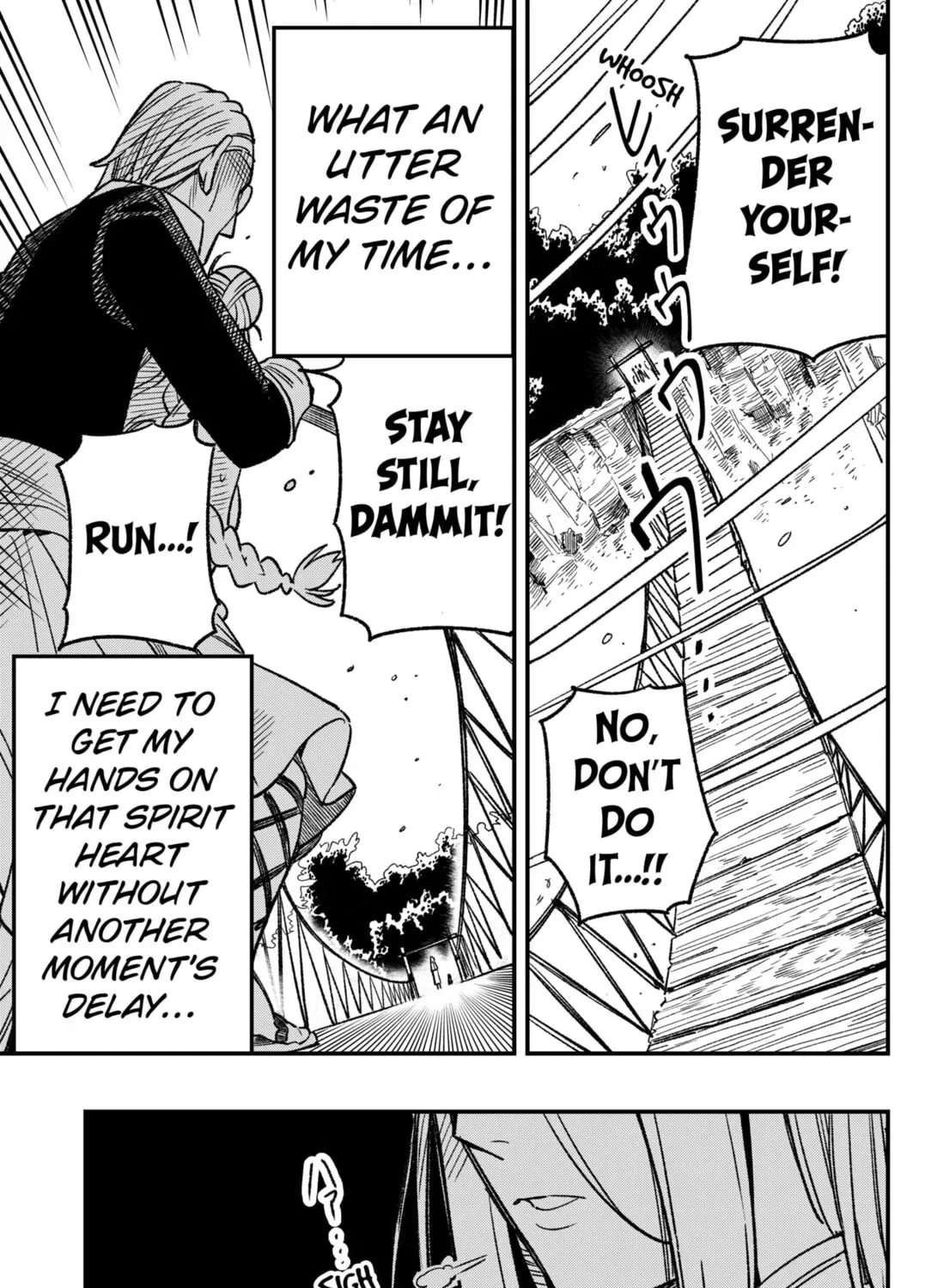 Read Money Forest EN Manga Online