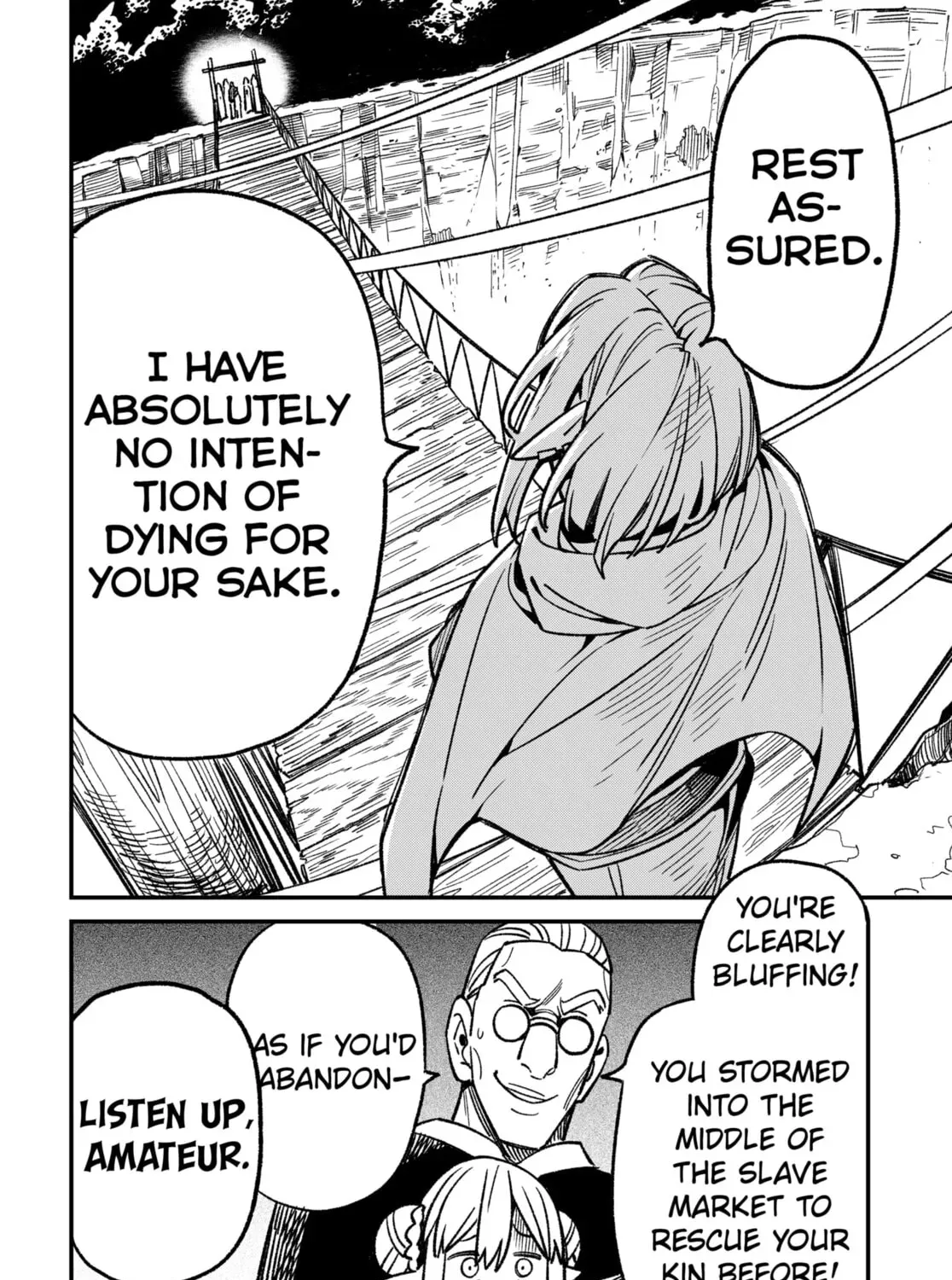 Read Money Forest EN Manga Online