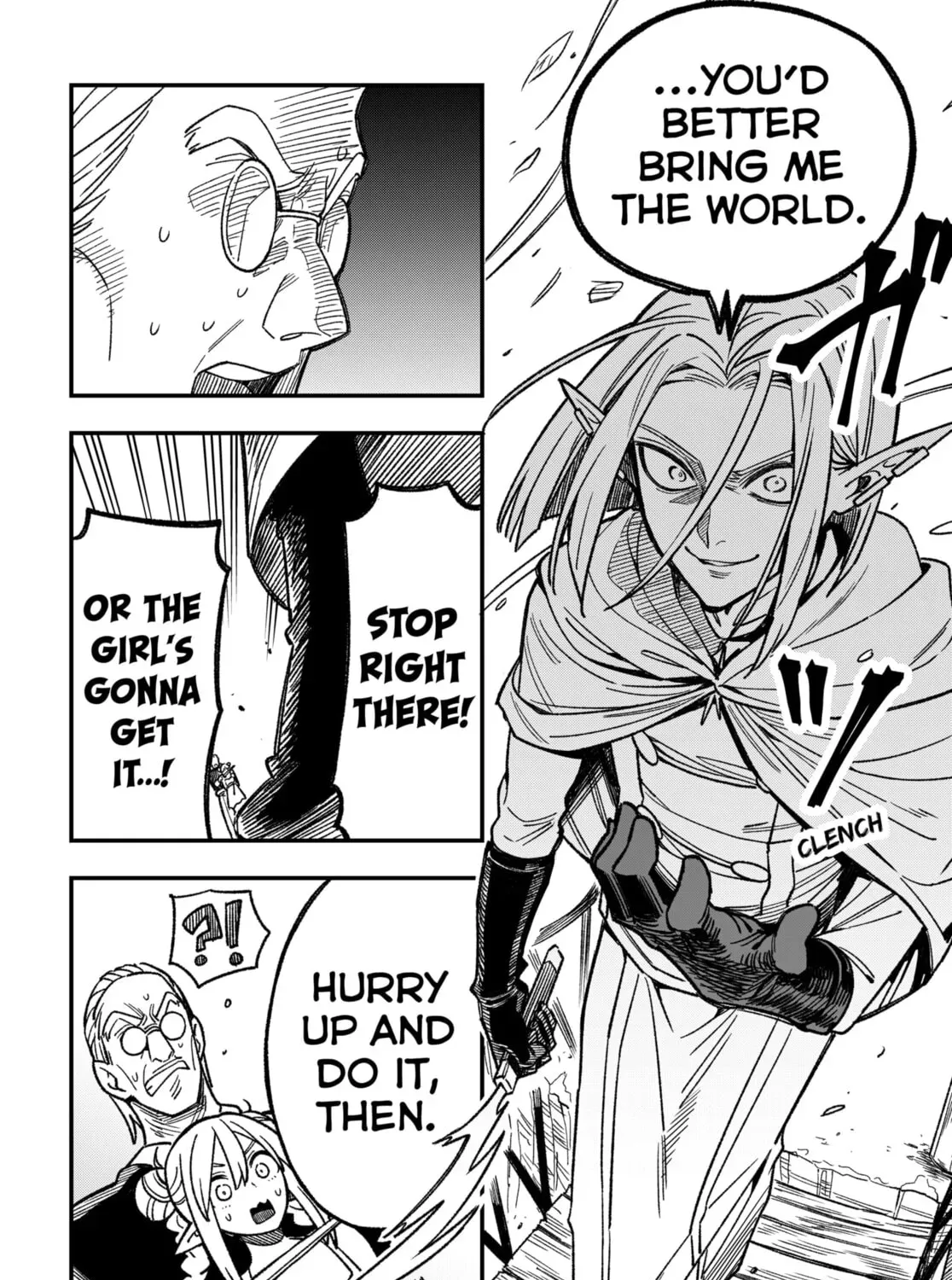 Read Money Forest EN Manga Online