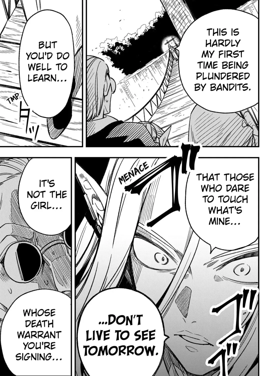 Read Money Forest EN Manga Online