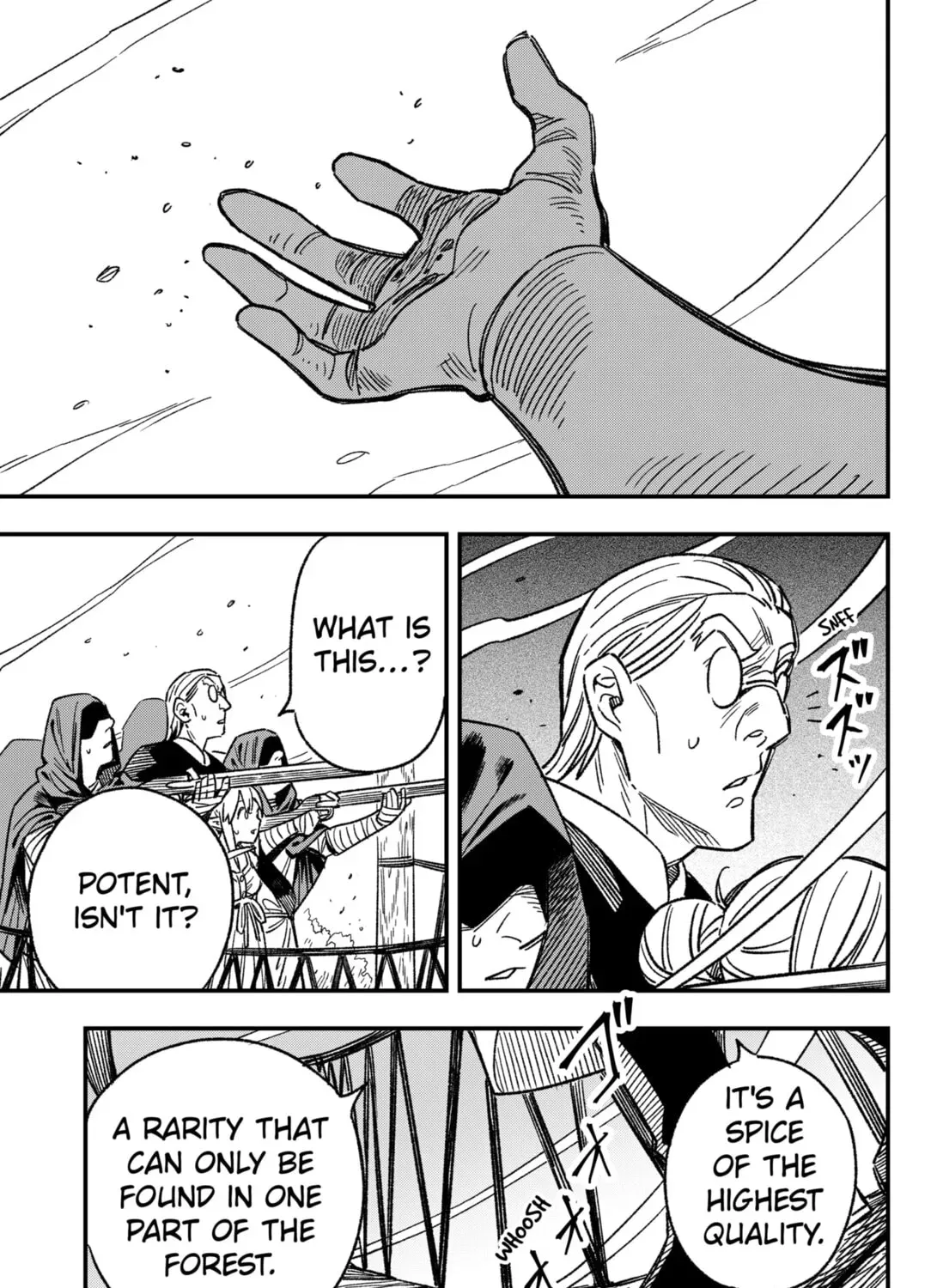 Read Money Forest EN Manga Online