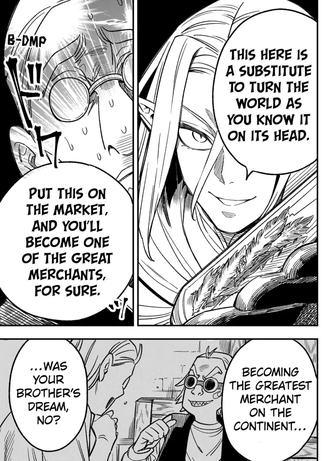 Read Money Forest EN Manga Online