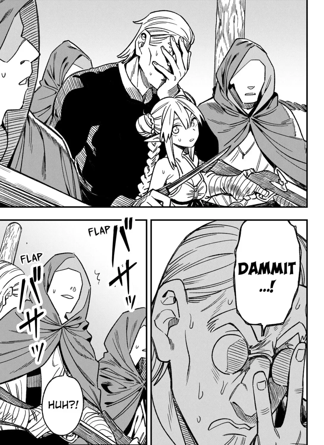 Read Money Forest EN Manga Online