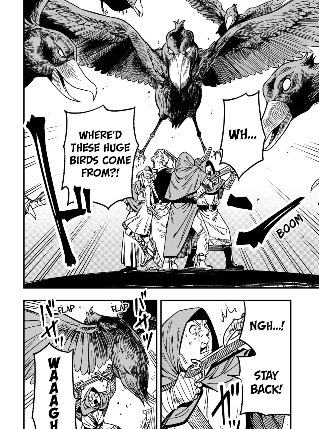 Read Money Forest EN Manga Online