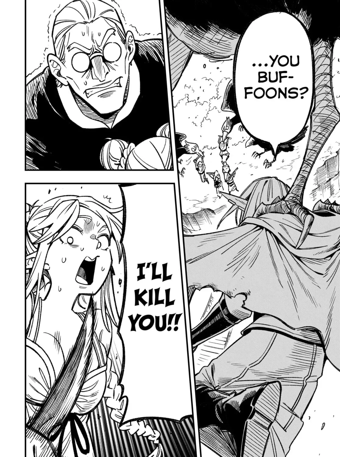 Read Money Forest EN Manga Online
