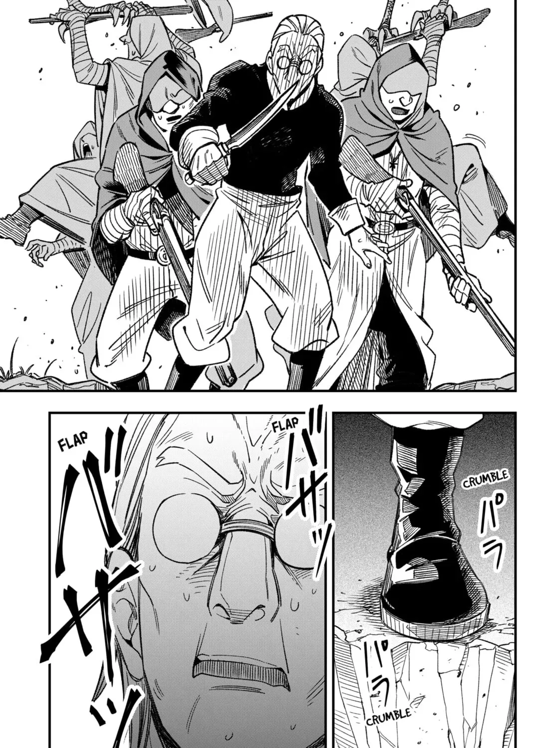 Read Money Forest EN Manga Online