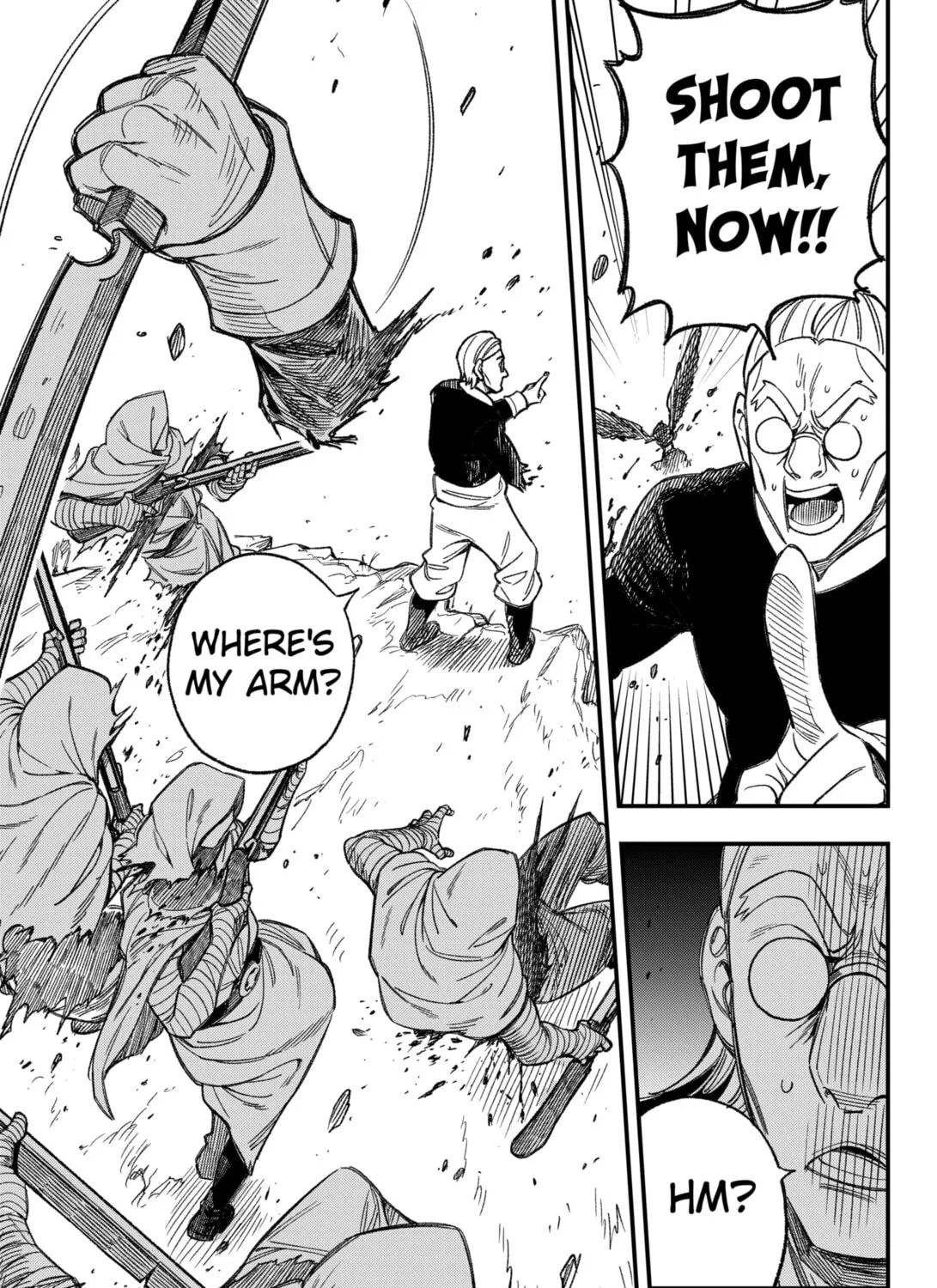 Read Money Forest EN Manga Online