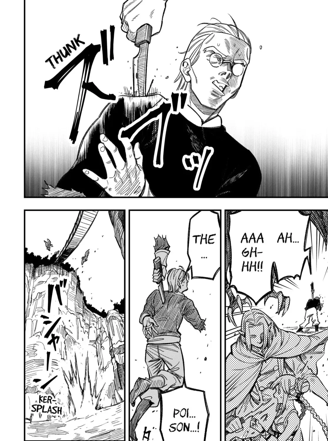 Read Money Forest EN Manga Online