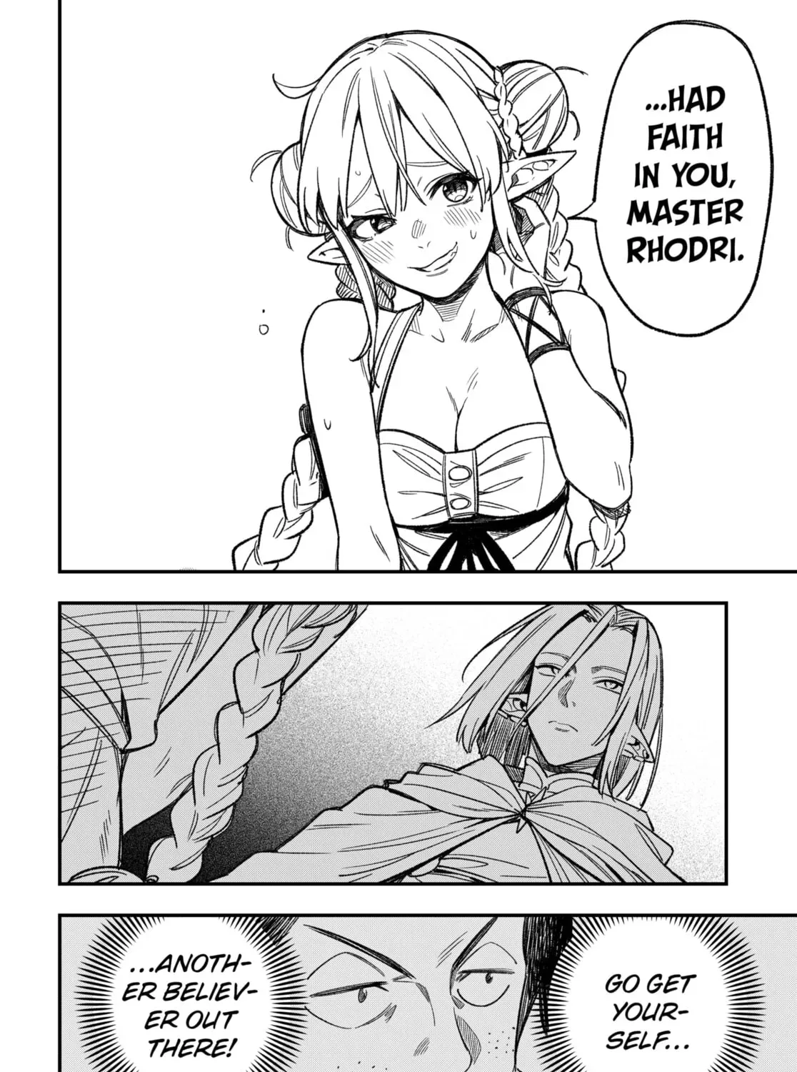 Read Money Forest EN Manga Online