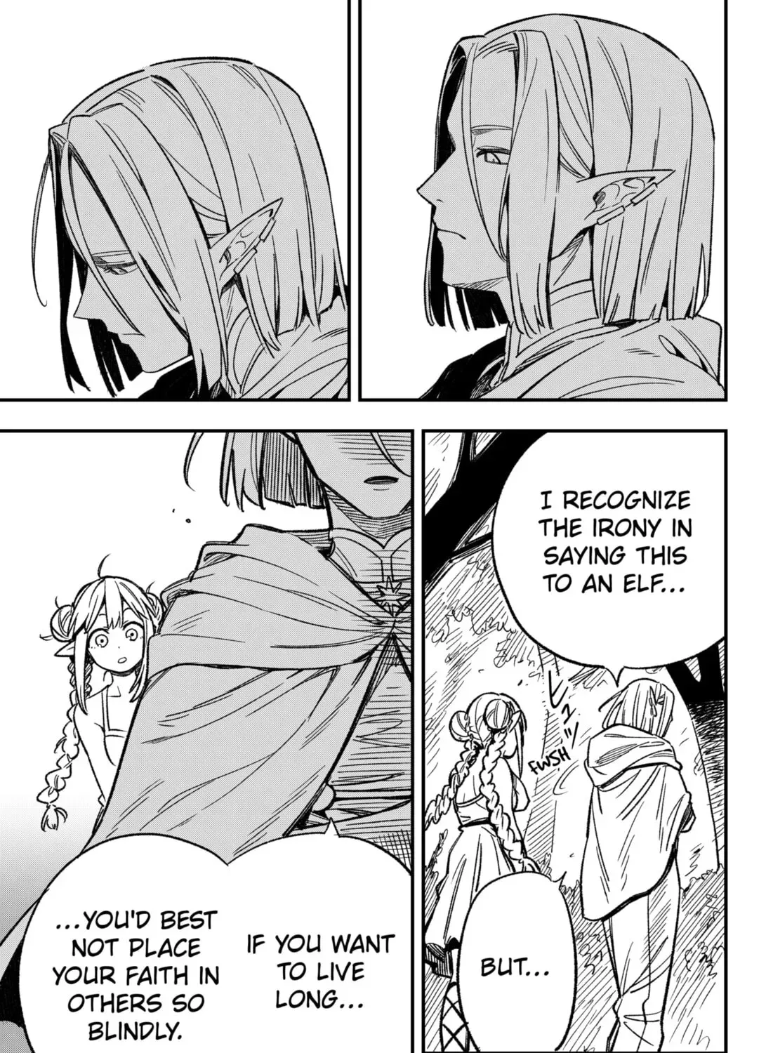 Read Money Forest EN Manga Online