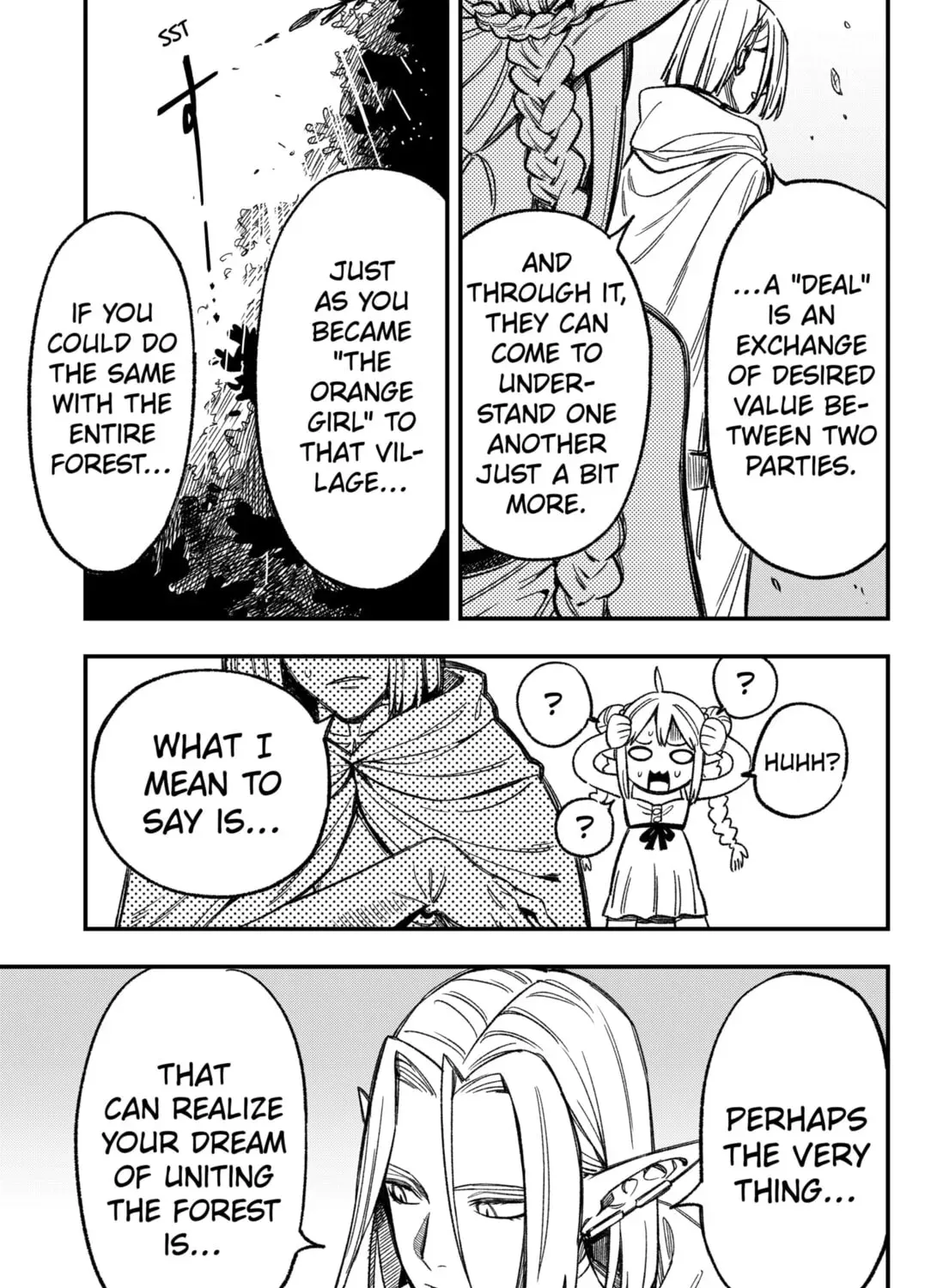 Read Money Forest EN Manga Online