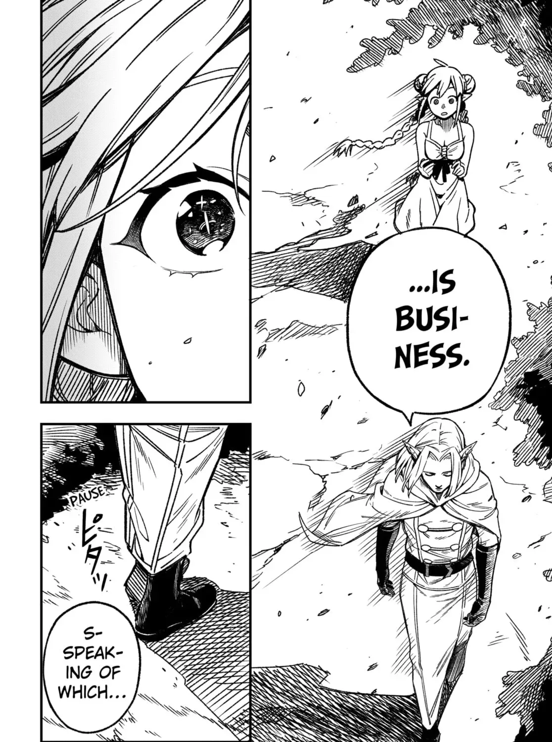 Read Money Forest EN Manga Online
