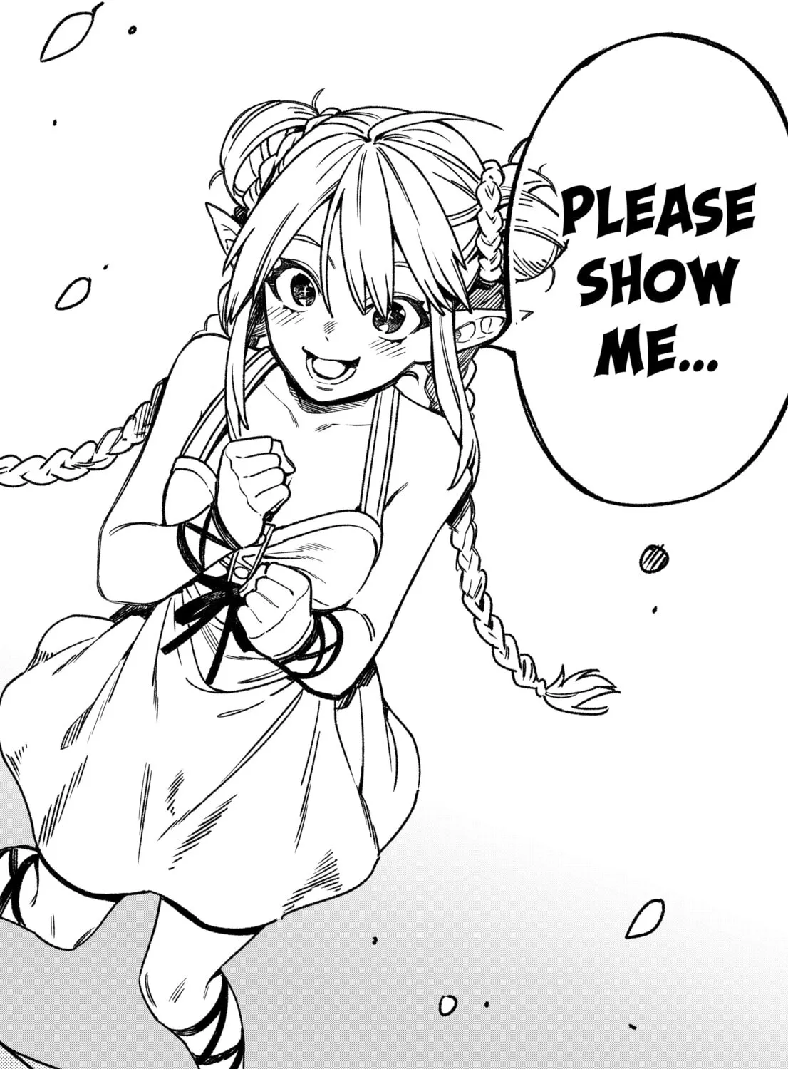 Read Money Forest EN Manga Online