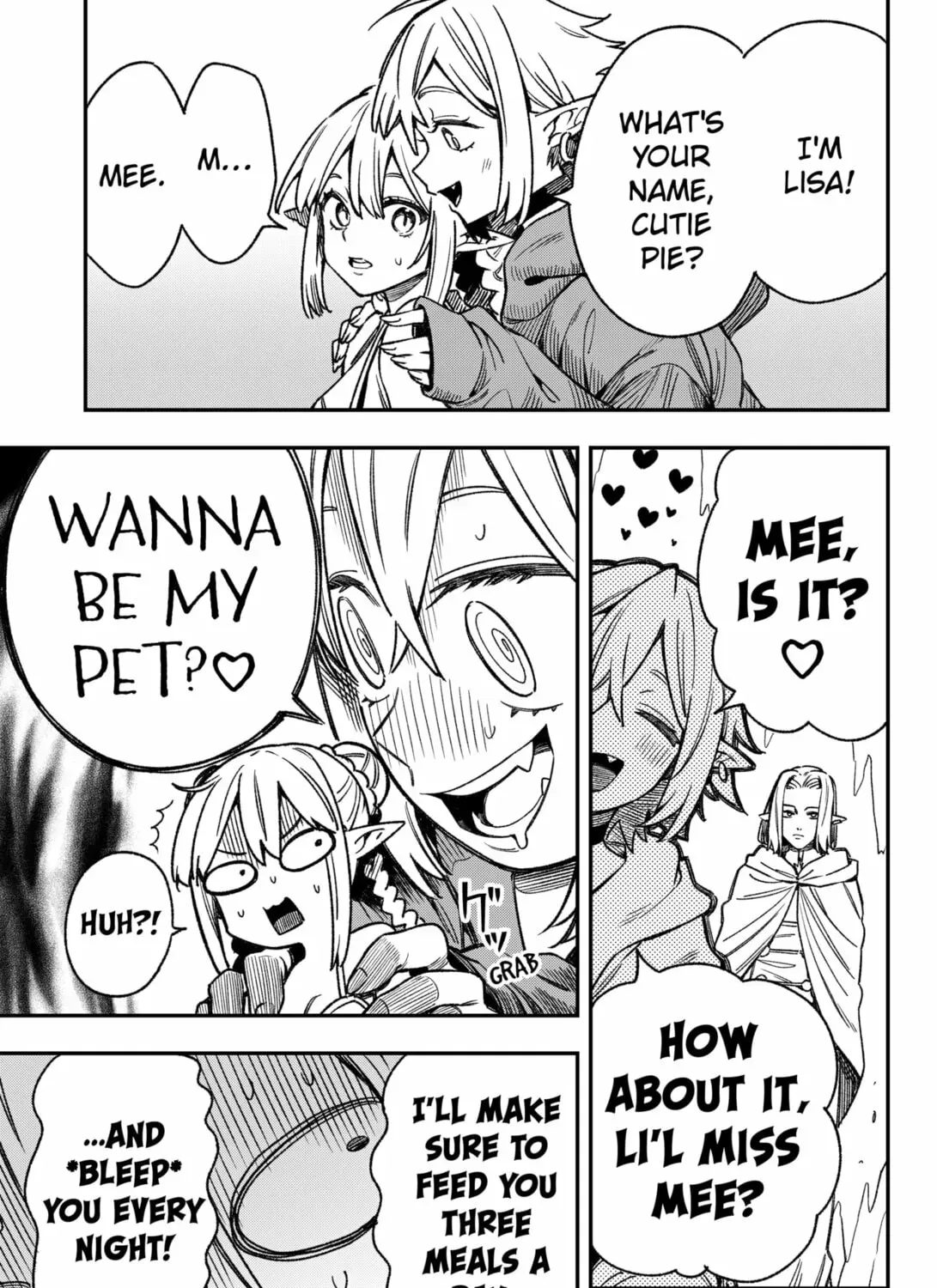Read Money Forest EN Manga Online