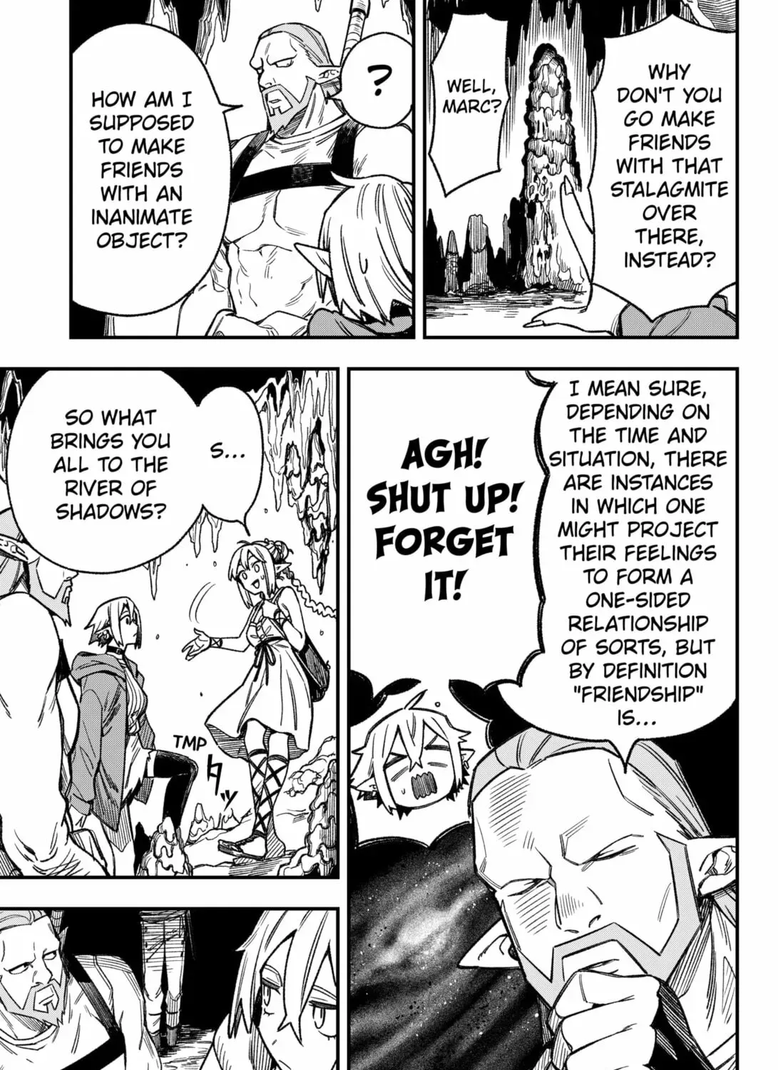 Read Money Forest EN Manga Online