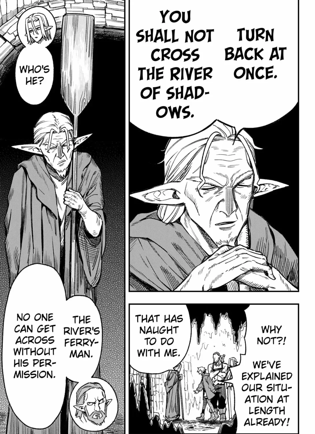 Read Money Forest EN Manga Online