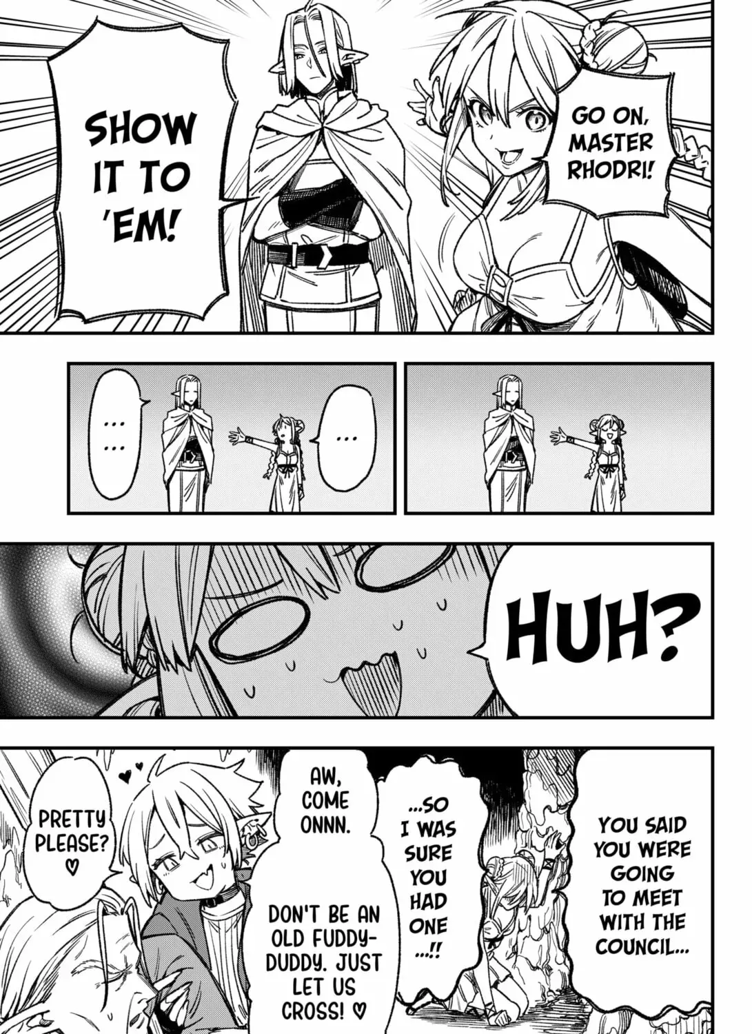 Read Money Forest EN Manga Online