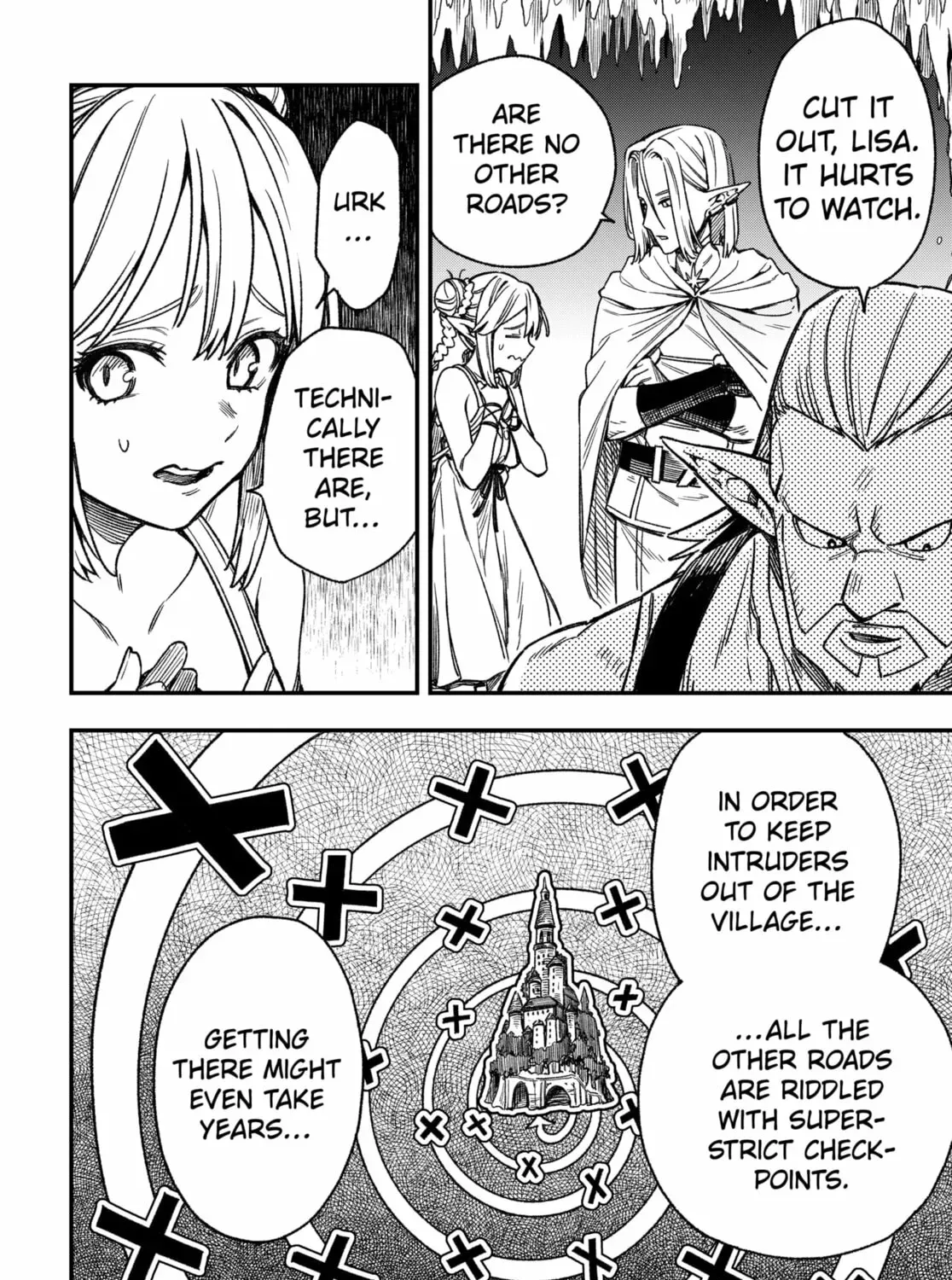 Read Money Forest EN Manga Online