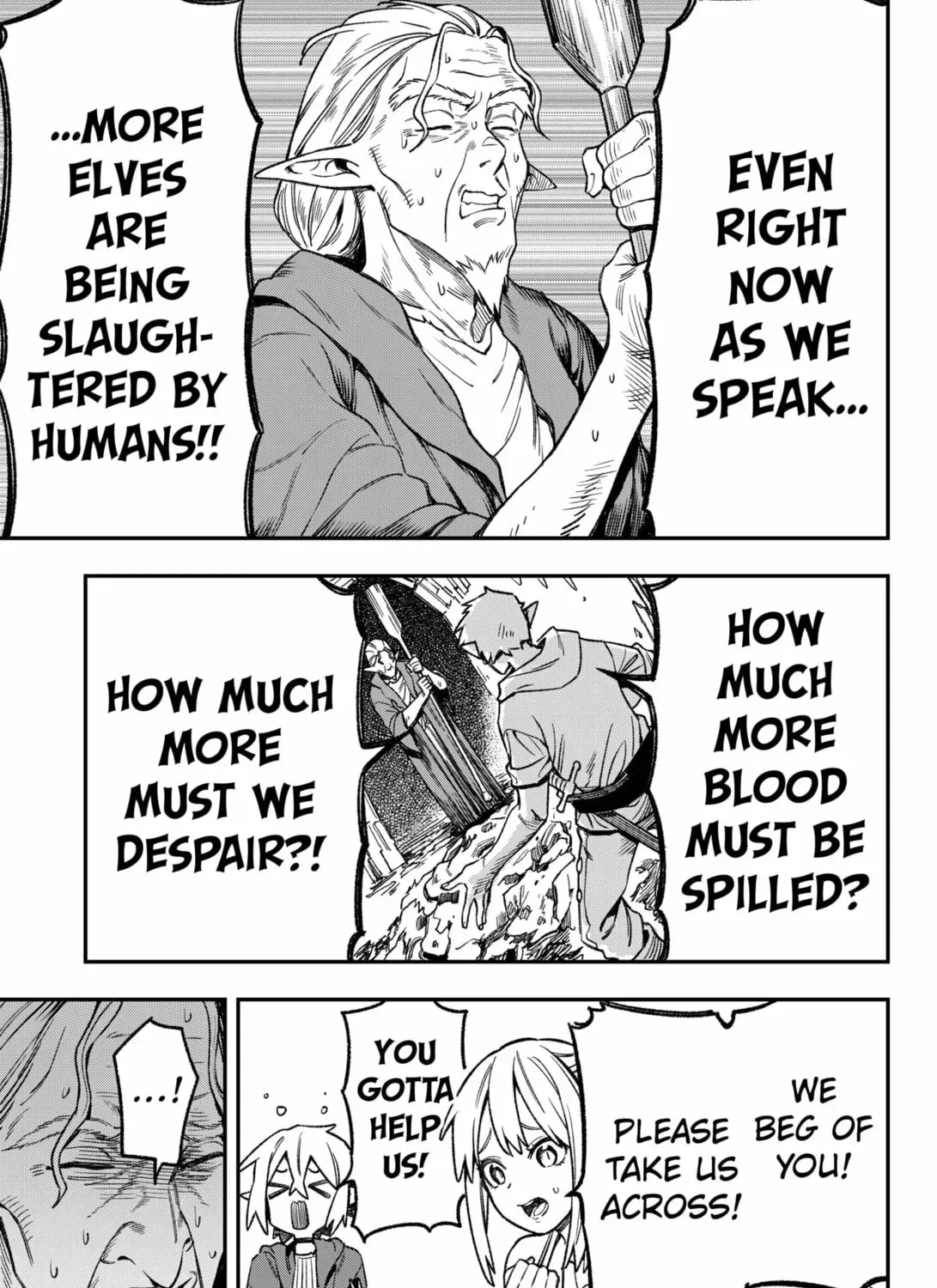 Read Money Forest EN Manga Online