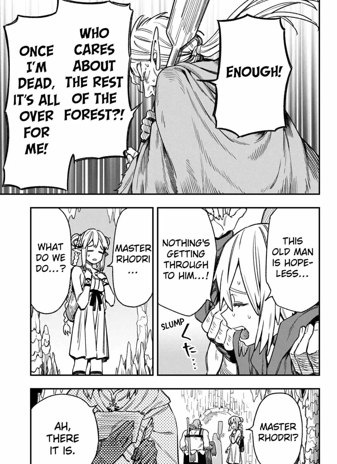Read Money Forest EN Manga Online