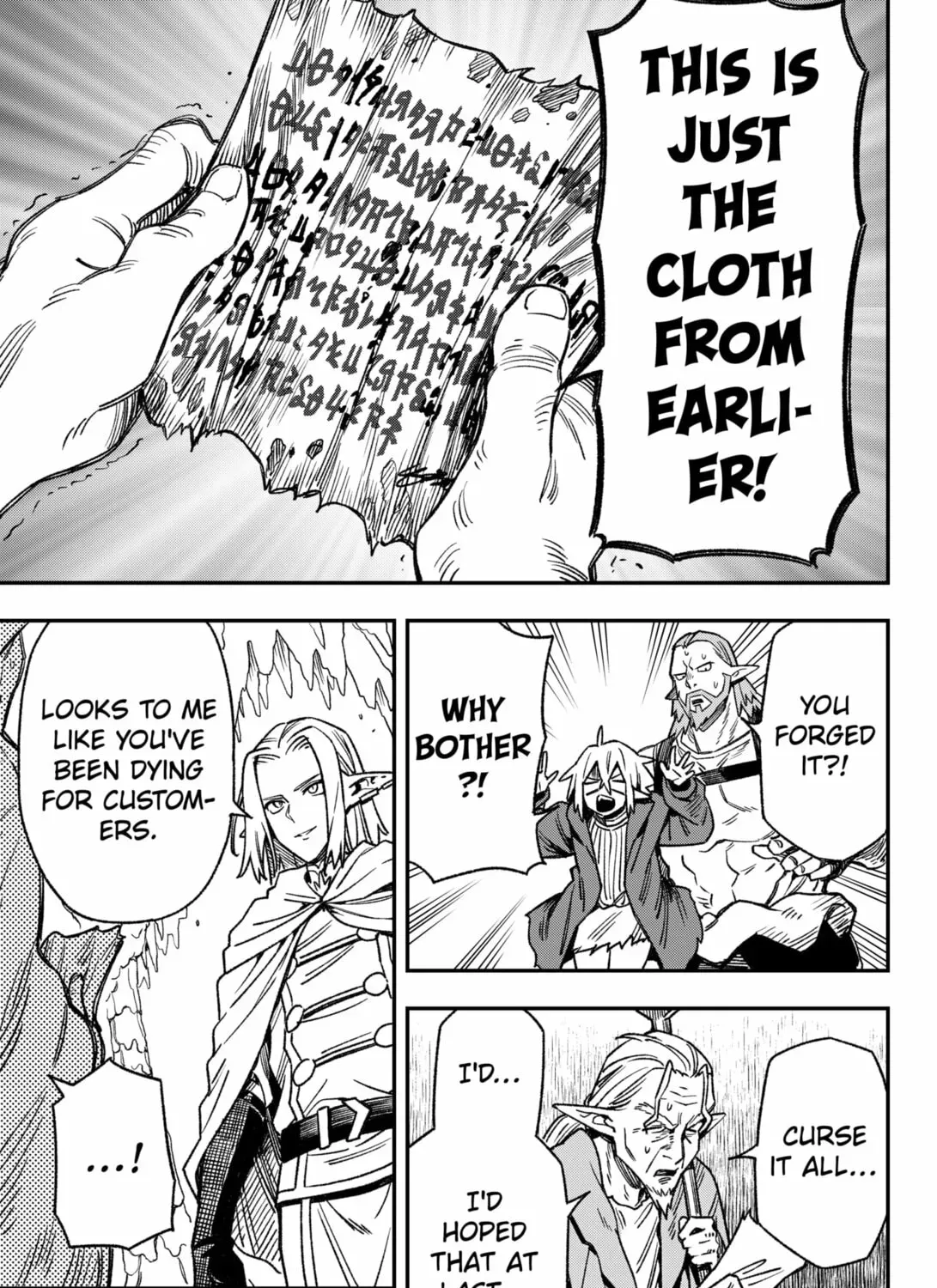 Read Money Forest EN Manga Online