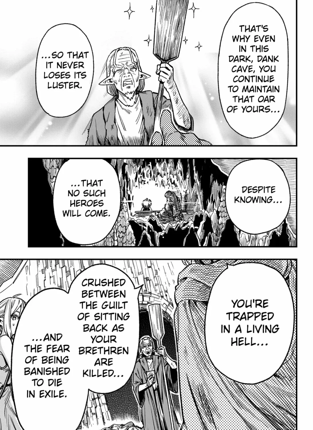 Read Money Forest EN Manga Online