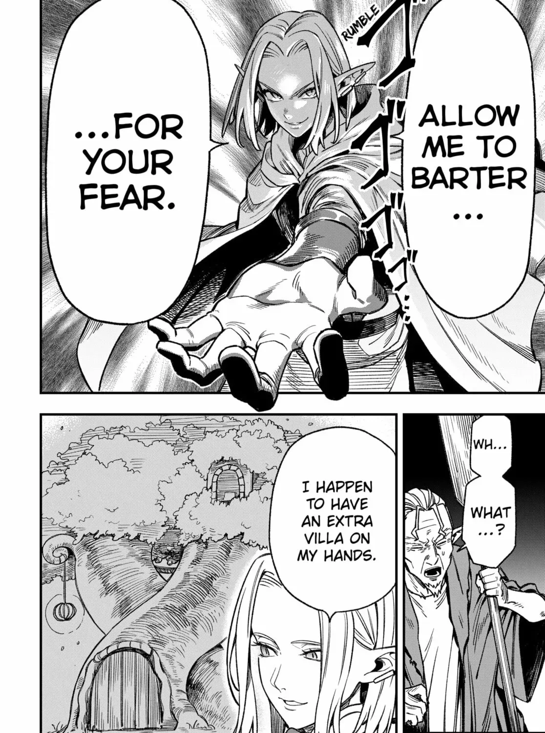Read Money Forest EN Manga Online