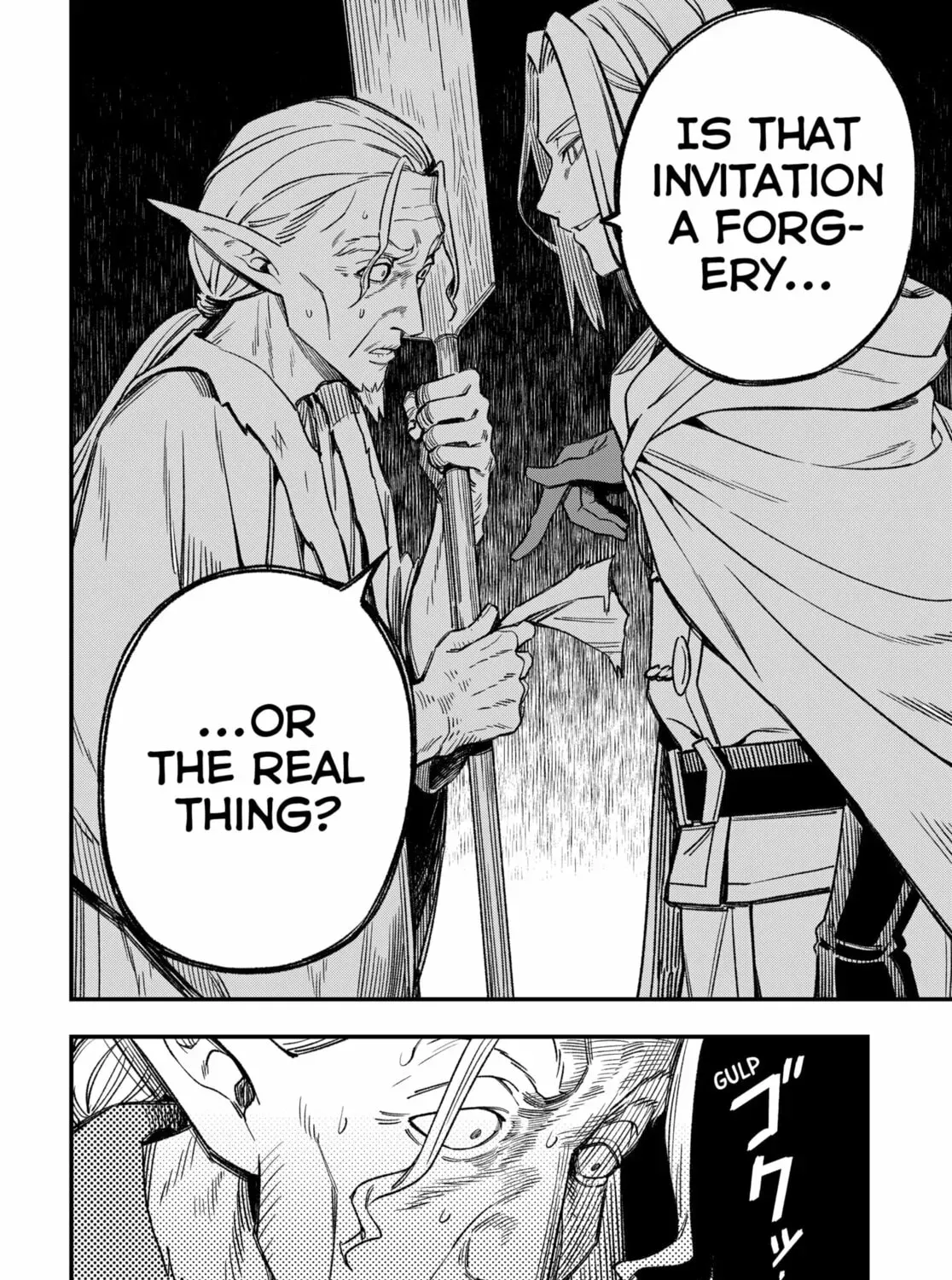 Read Money Forest EN Manga Online