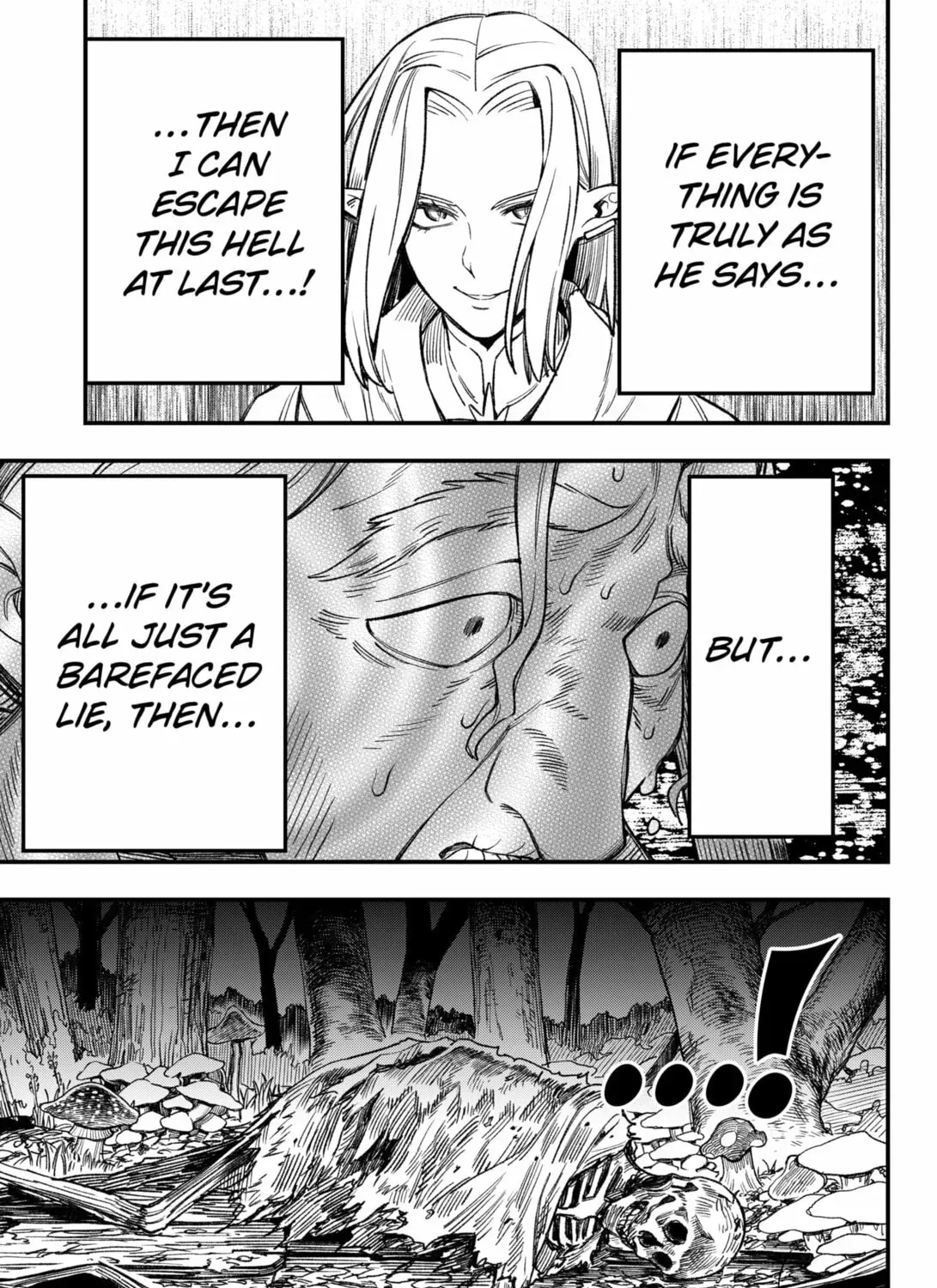 Read Money Forest EN Manga Online