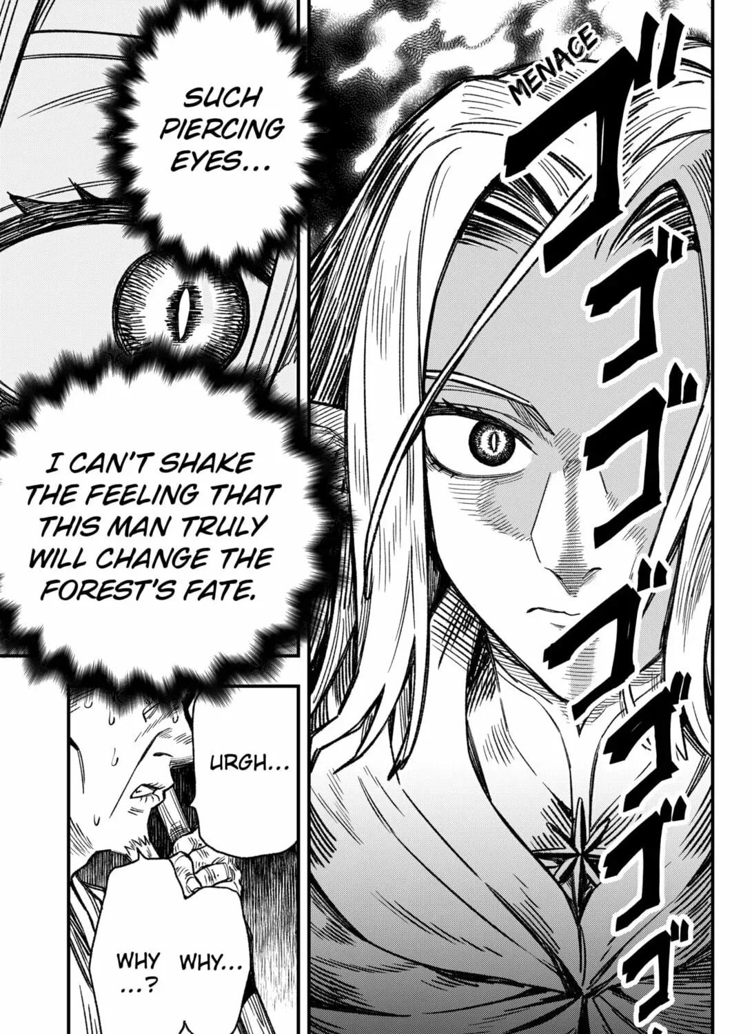 Read Money Forest EN Manga Online