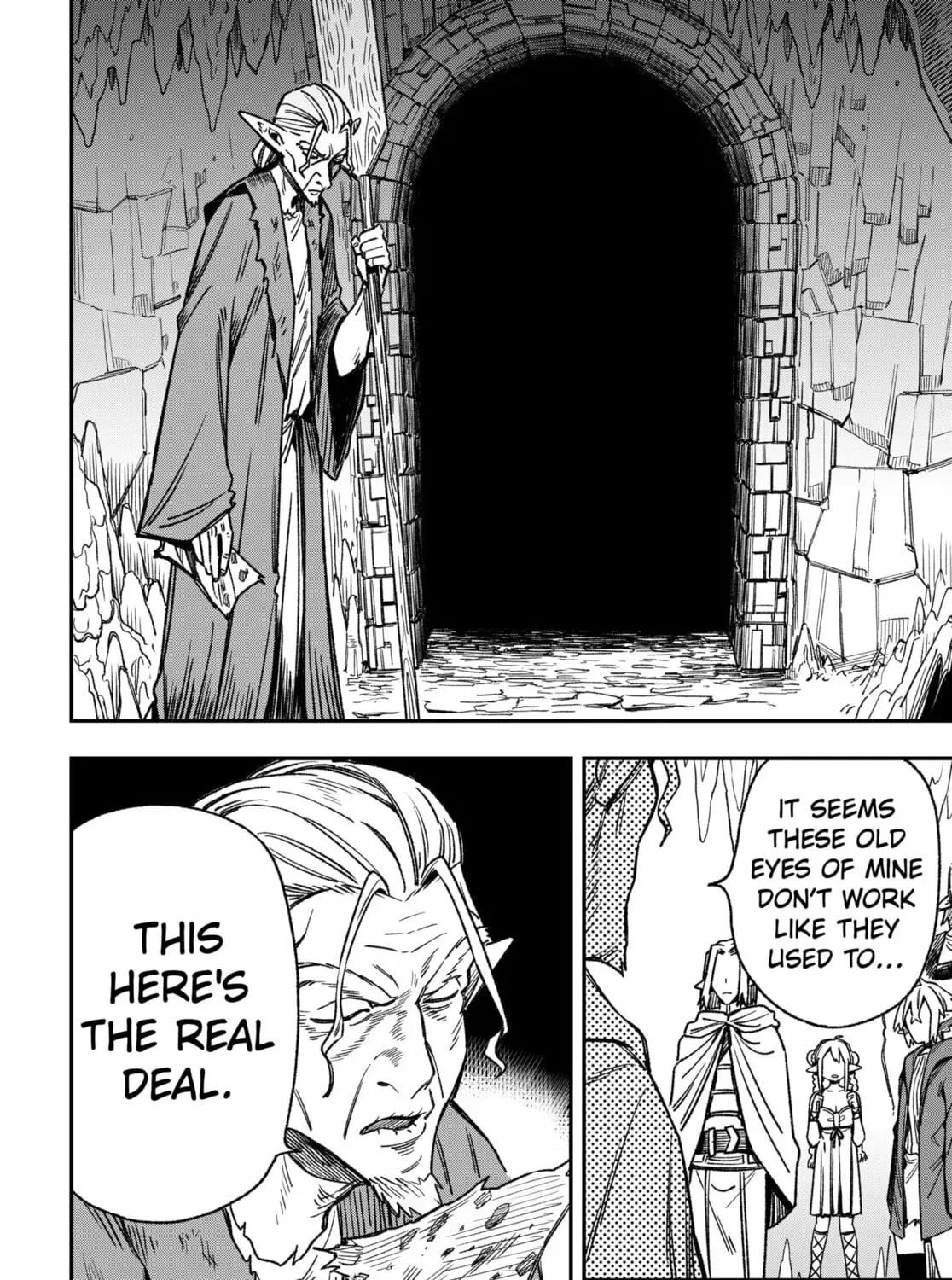 Read Money Forest EN Manga Online